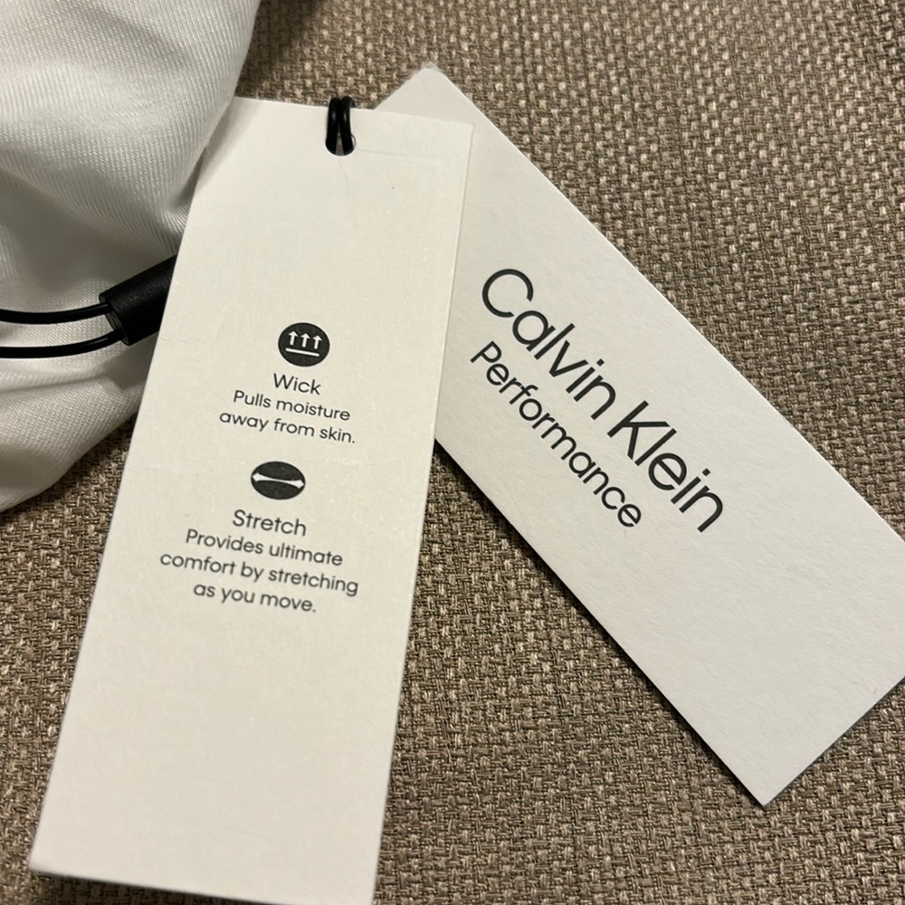 Calvin Klein Performance Tank - Picture 7 of 8
